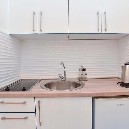 Yugoslavia Apartment Μπούντβα Εξωτερικό φωτογραφία