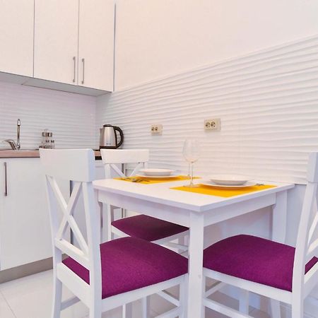 Yugoslavia Apartment Μπούντβα Εξωτερικό φωτογραφία