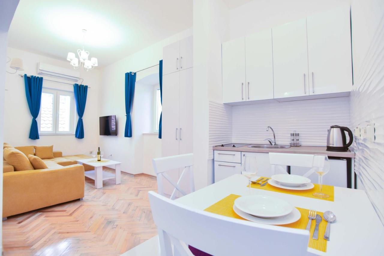 Yugoslavia Apartment Μπούντβα Εξωτερικό φωτογραφία