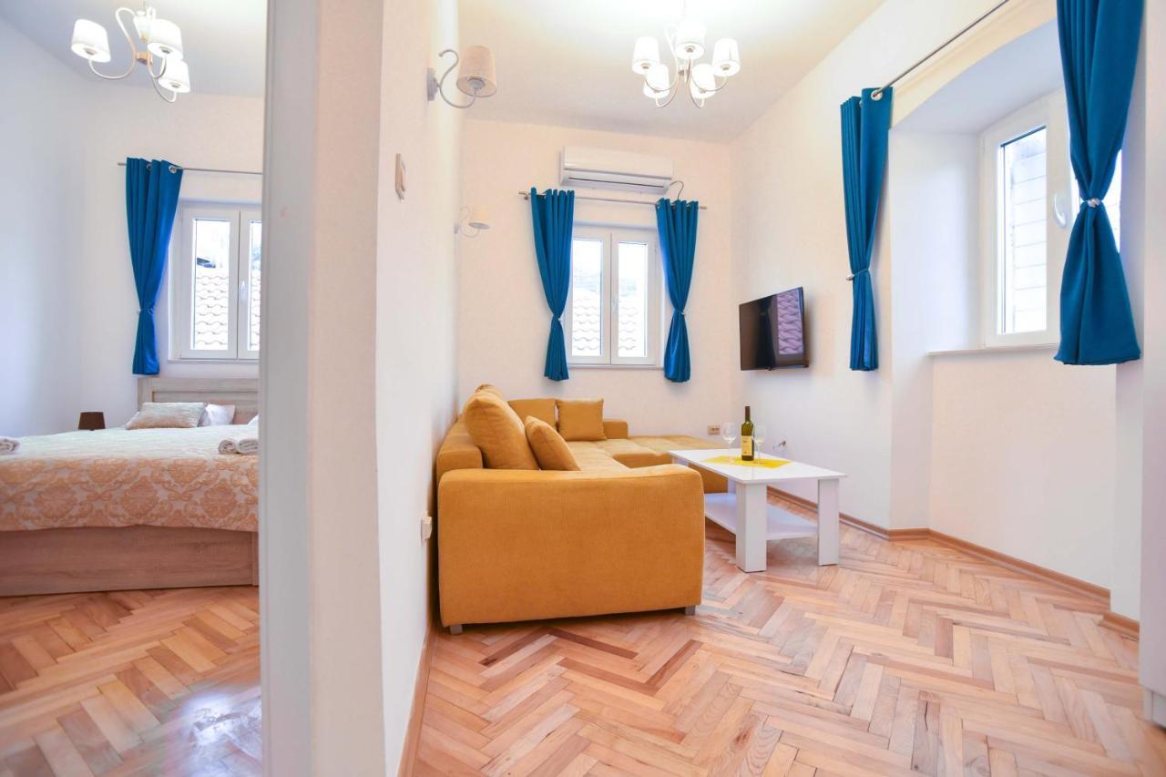 Yugoslavia Apartment Μπούντβα Εξωτερικό φωτογραφία