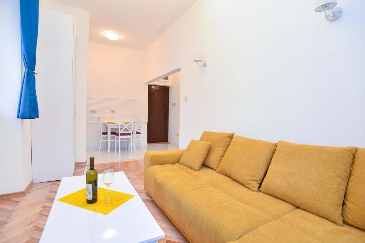 Yugoslavia Apartment Μπούντβα Εξωτερικό φωτογραφία