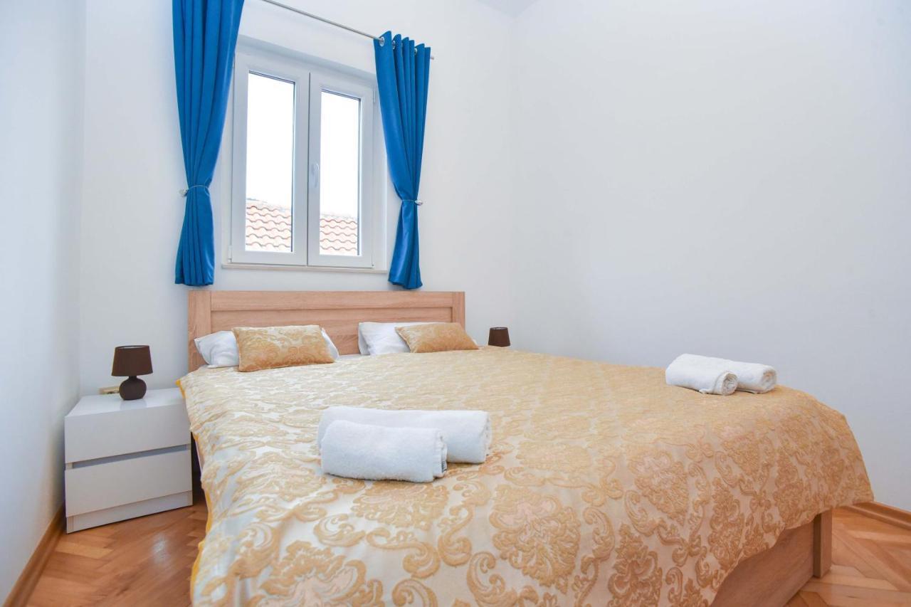 Yugoslavia Apartment Μπούντβα Εξωτερικό φωτογραφία