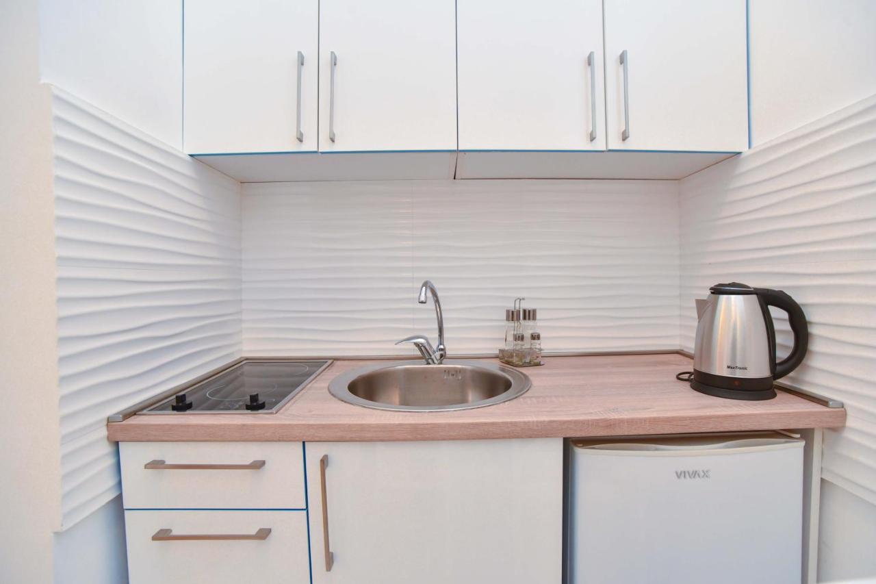 Yugoslavia Apartment Μπούντβα Εξωτερικό φωτογραφία