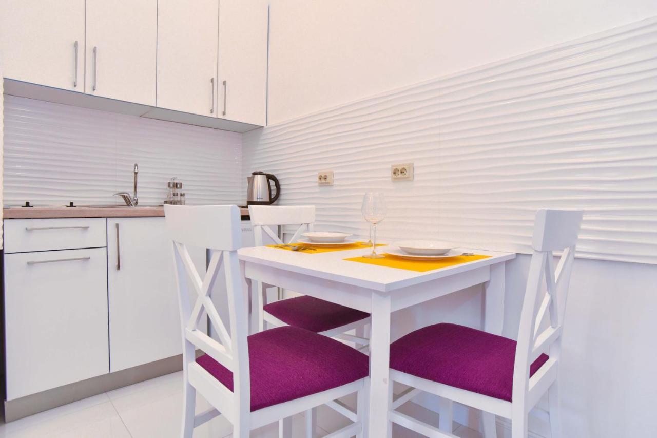 Yugoslavia Apartment Μπούντβα Εξωτερικό φωτογραφία